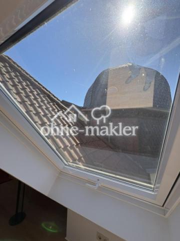Freier heller Blick mit Turm