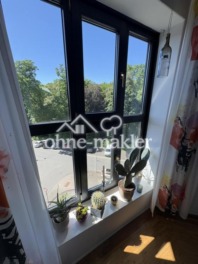 Blick in Eilenriede