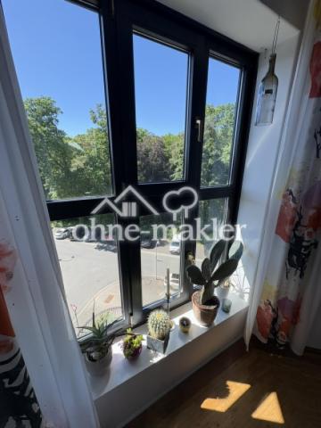 Blick in Eilenriede