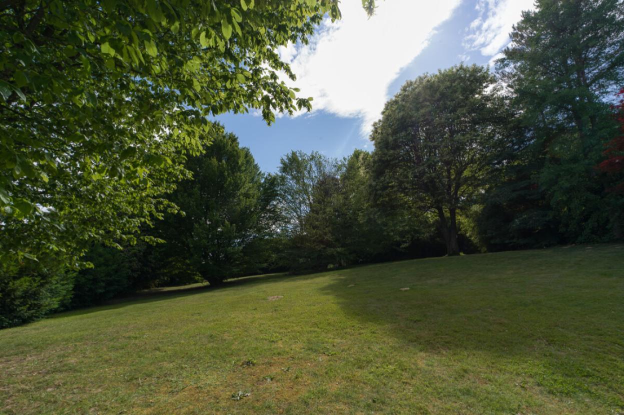 Gartenanlage