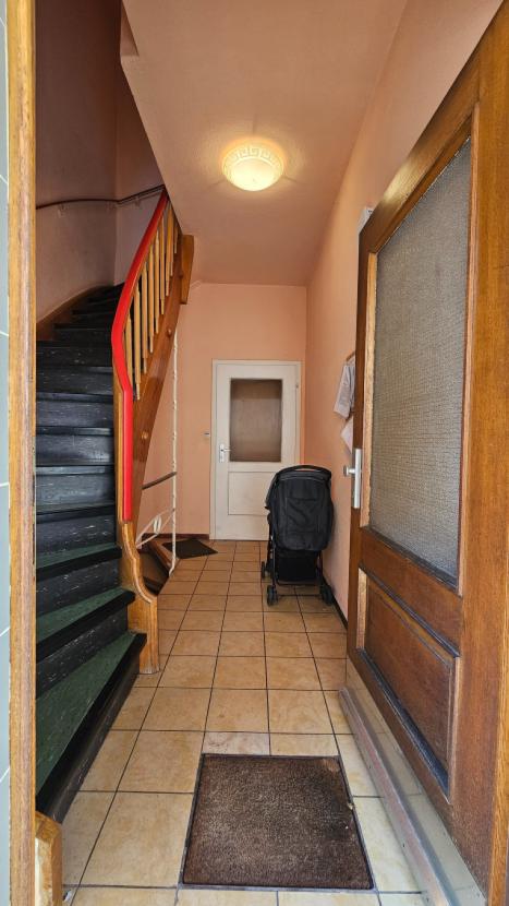 Eingangsbereich/Treppenhaus