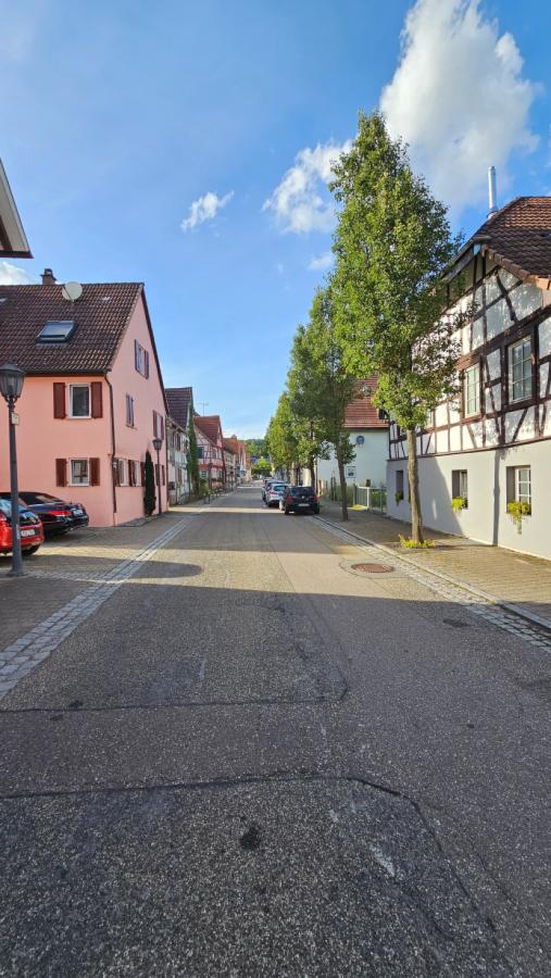 Straßenansicht/Umgebung