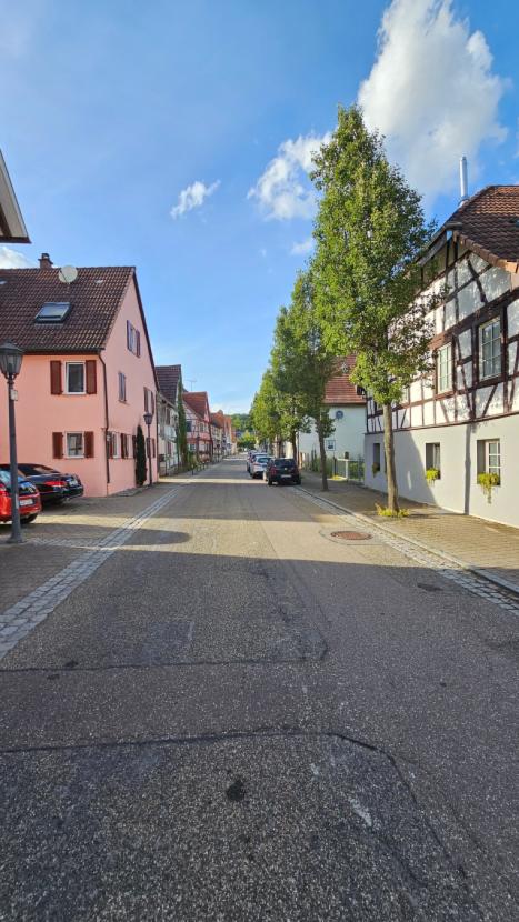 Straßenansicht/Umgebung
