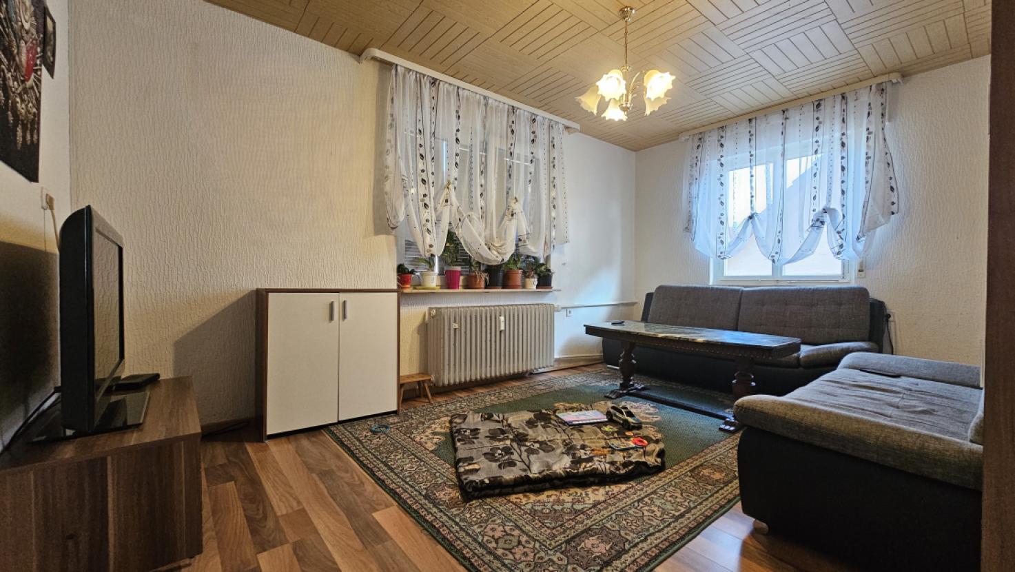 OG - Wohnzimmer