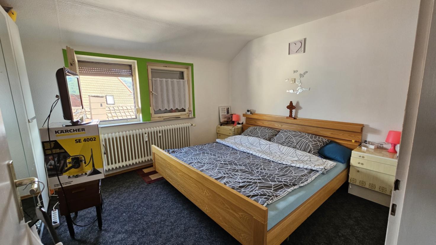 DG - Schlafzimmer