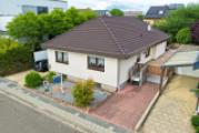 Bungalow Außenansicht