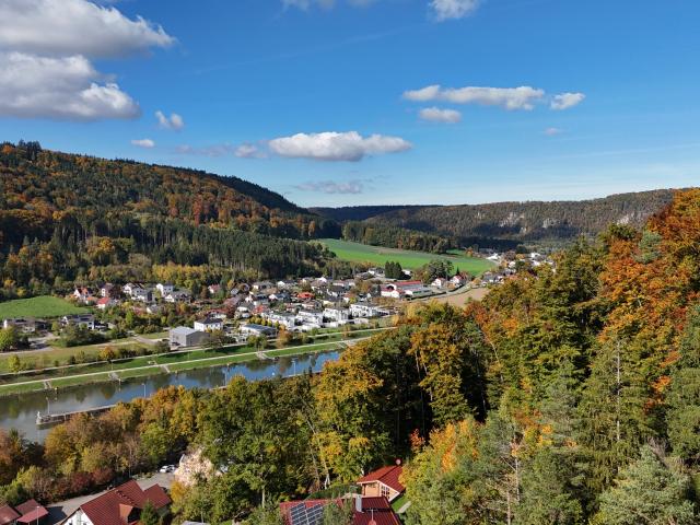 GS Rid Ausblick