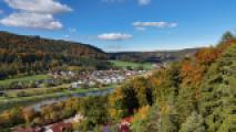 Aussicht Richtung Haidhof