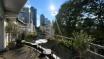 Balkon 1 von 2