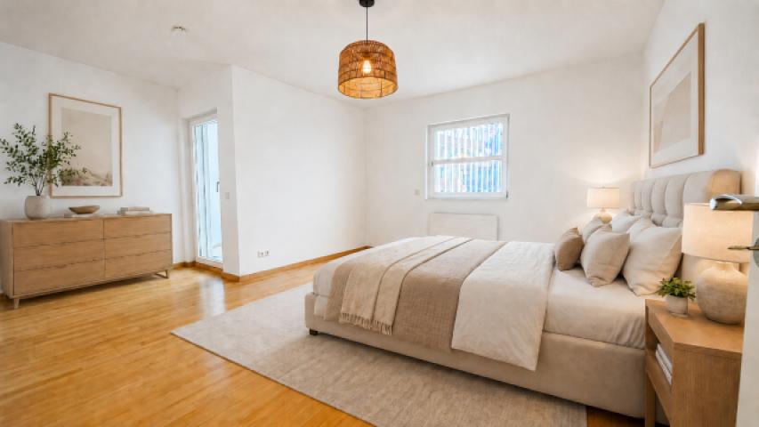 Schlafzimmer