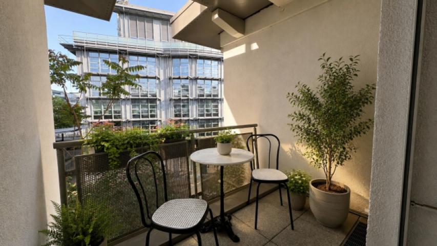 Balkon 2 von 2