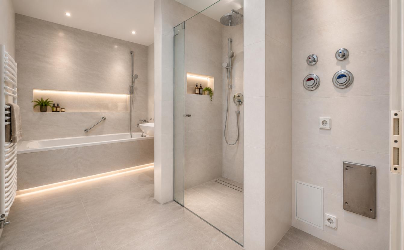 Badezimmer