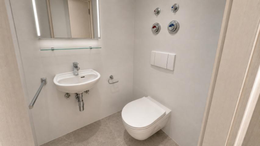 Gäste WC