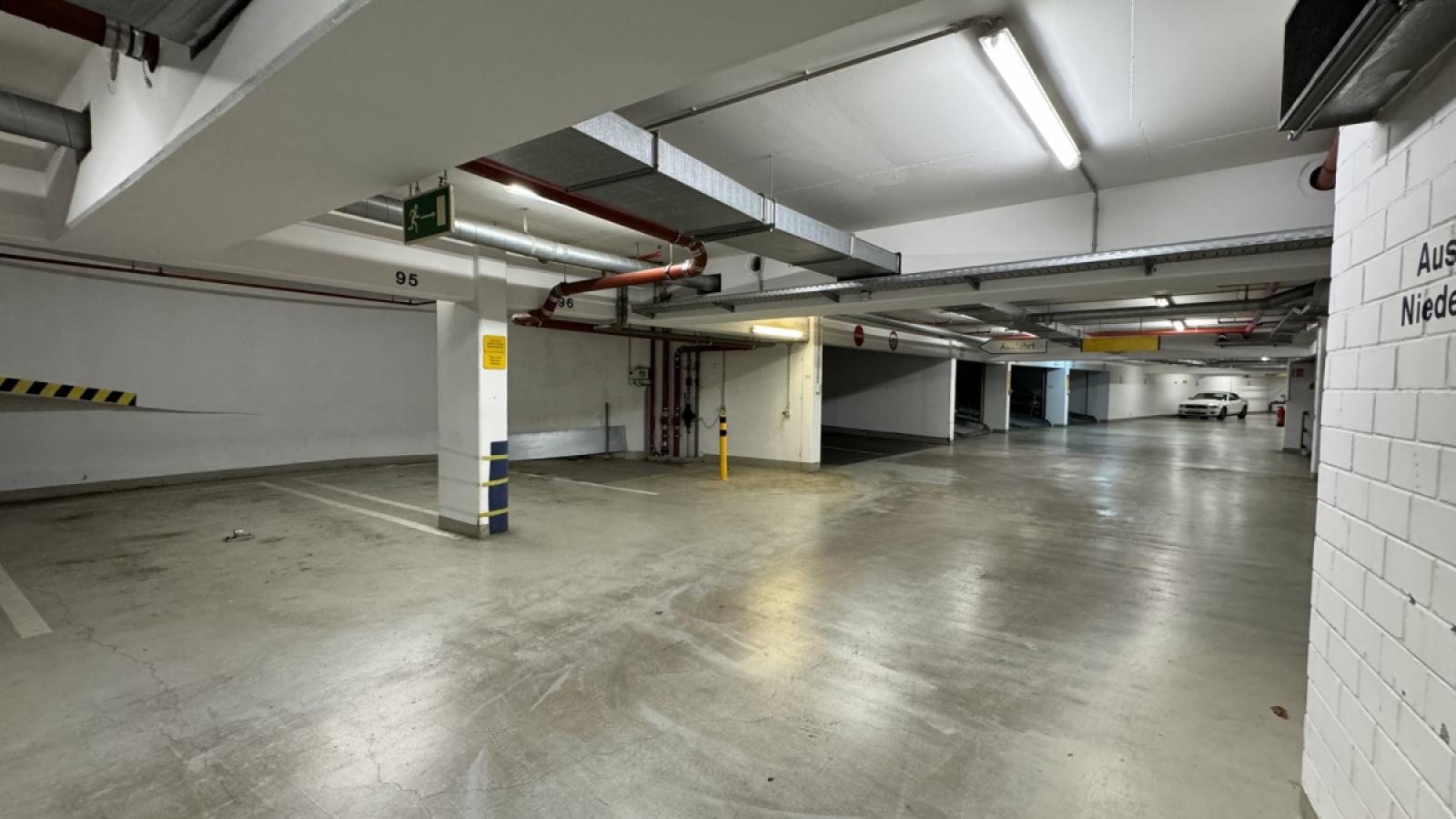 Duplex Stellplatz