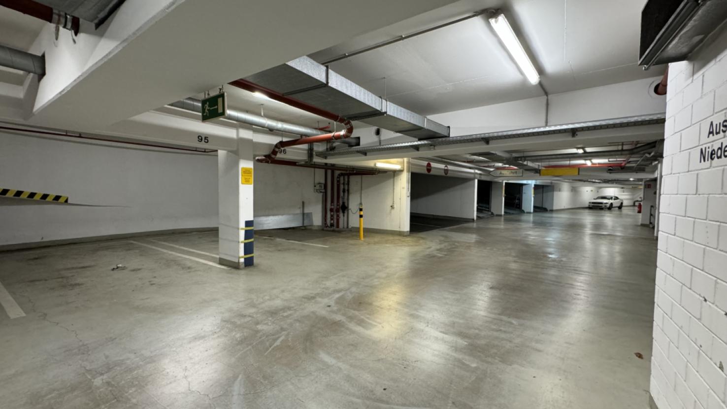 Duplex Stellplatz