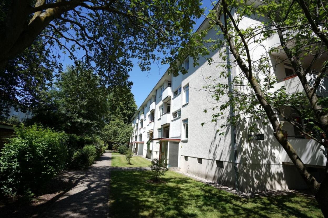 Haus Frontansicht 1