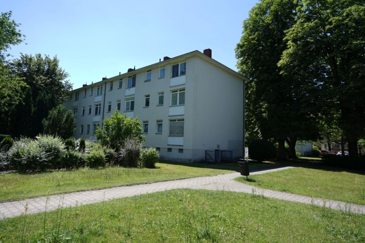 Haus Gartenansicht 