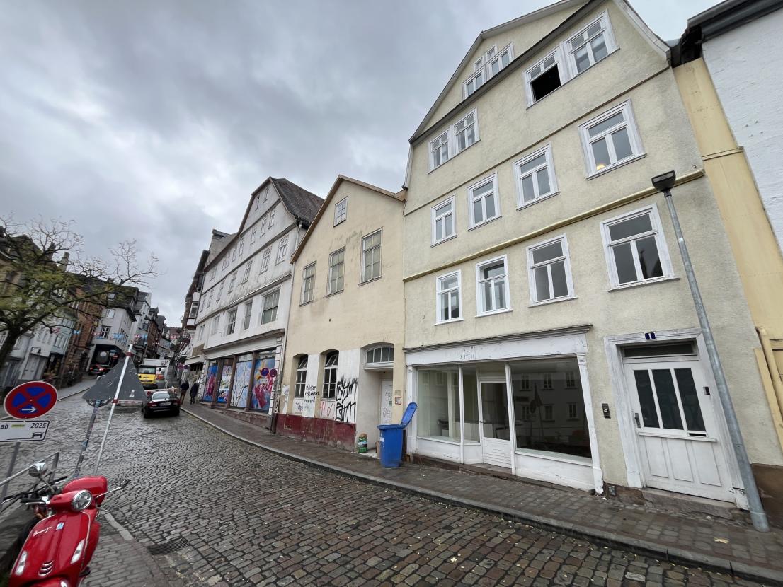 Objekt Oberstadt