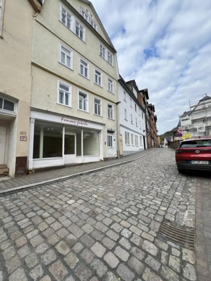 außen
