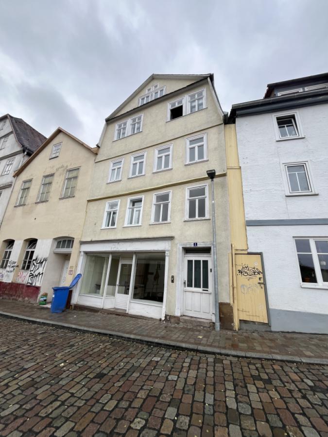 Außenfassade