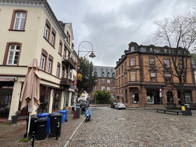 Oberstadt