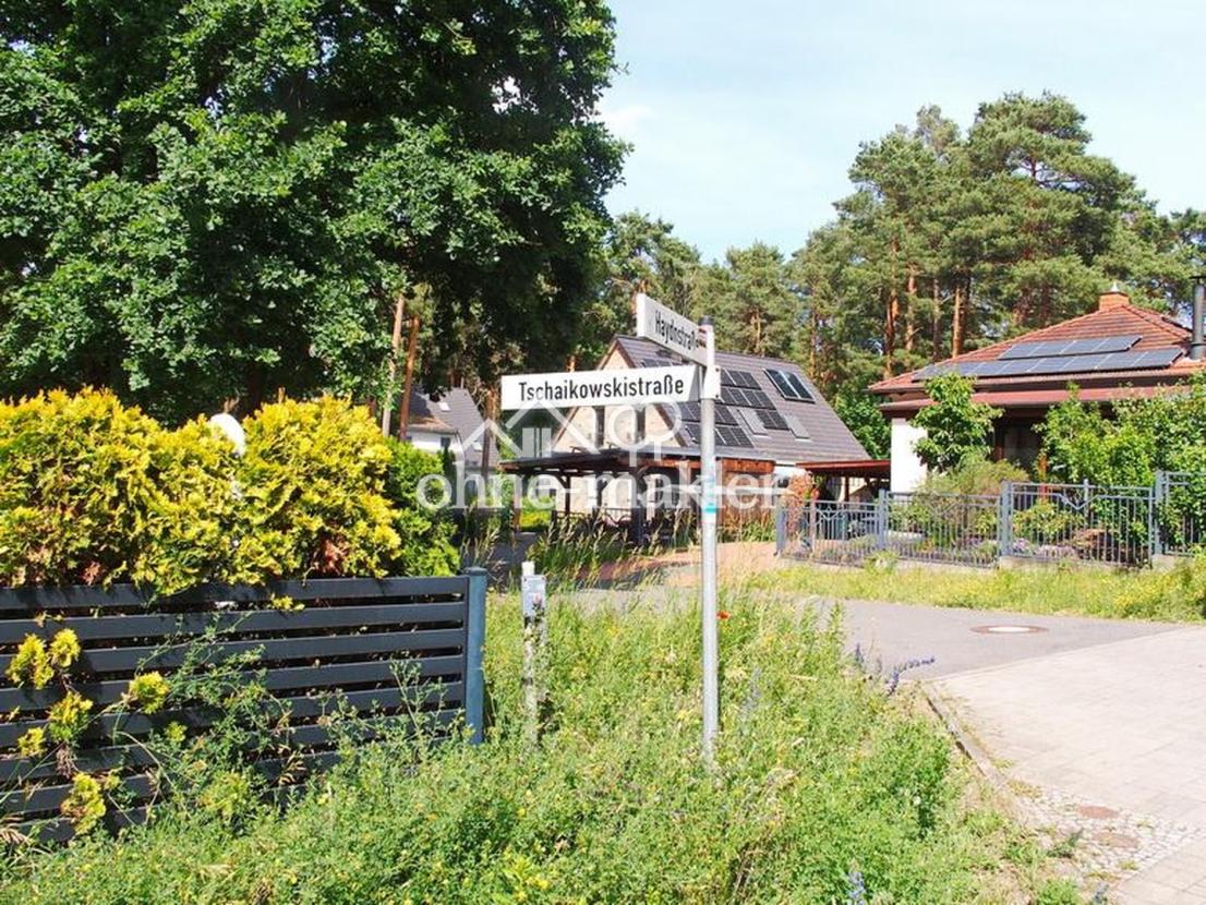 Tschaikowski-/Ecke Haydnstr.