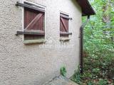 Sommerhaus Detail Rückseite