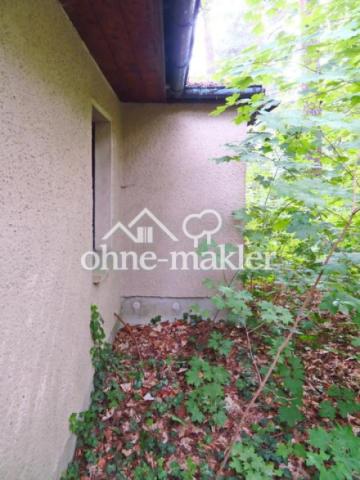 Sommerhaus Detail Straßenseite