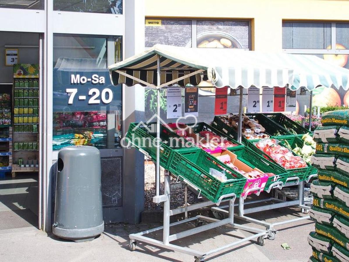 Lebensmittelmarkt