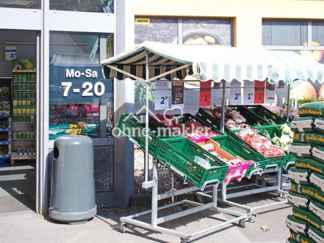 Lebensmittelmarkt