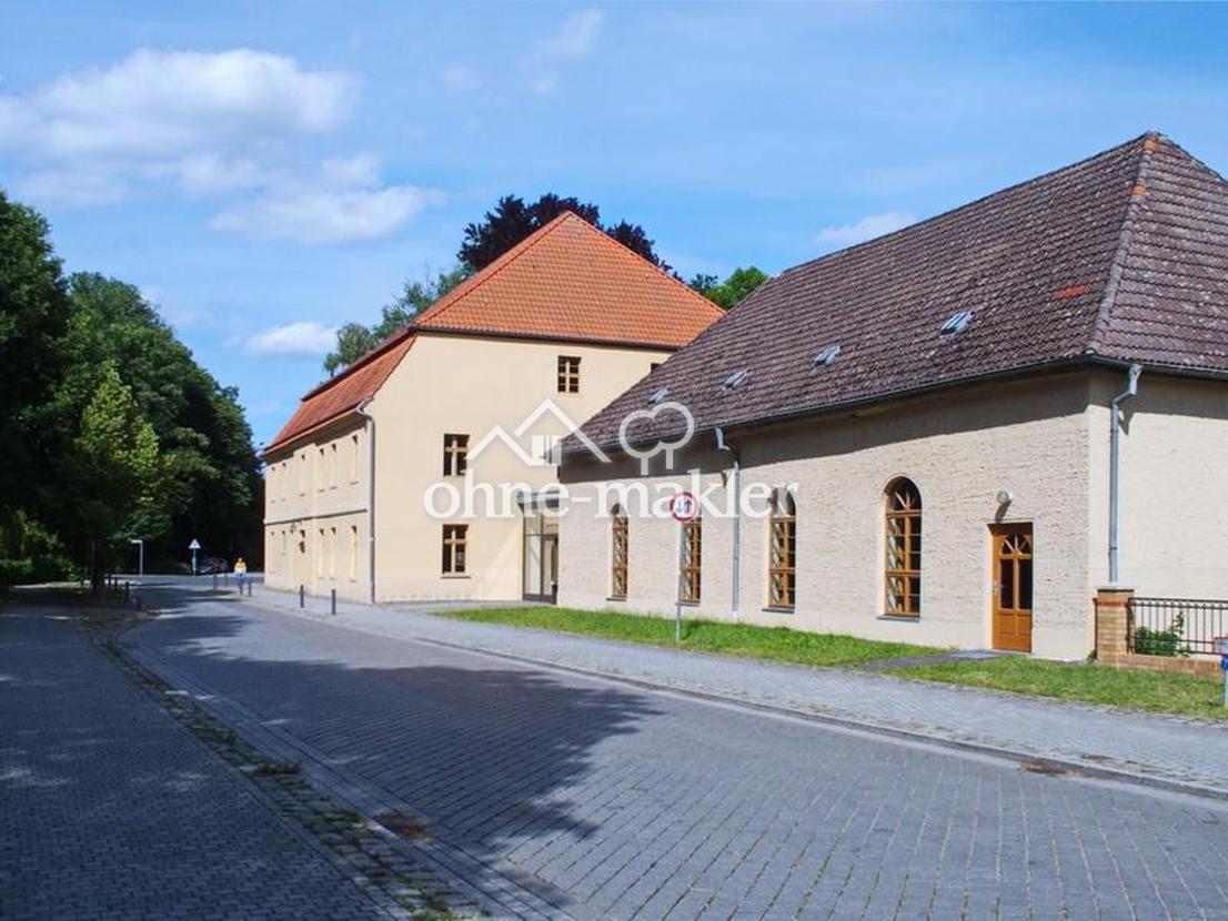 historische Mönchmühle