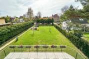 Ausblick vom Hinterhaus