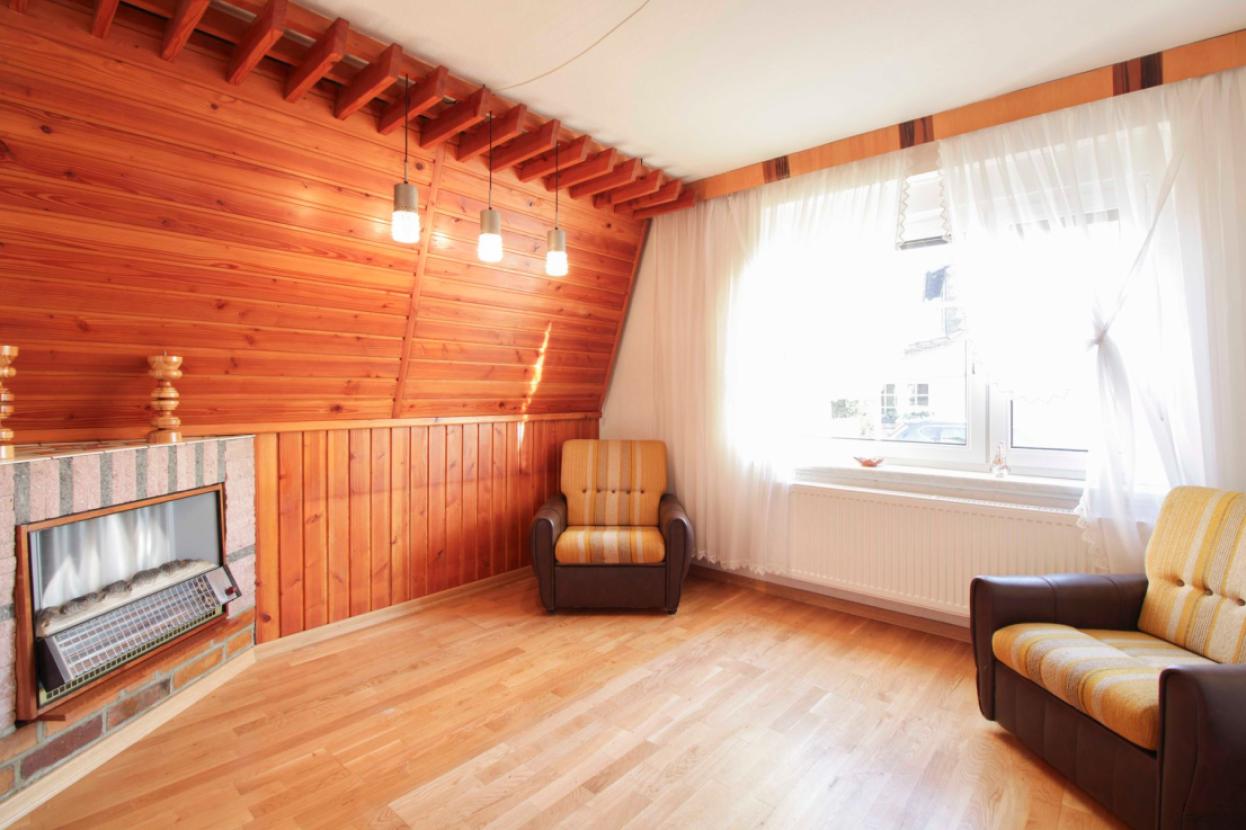 Schlafzimmer 1 EG