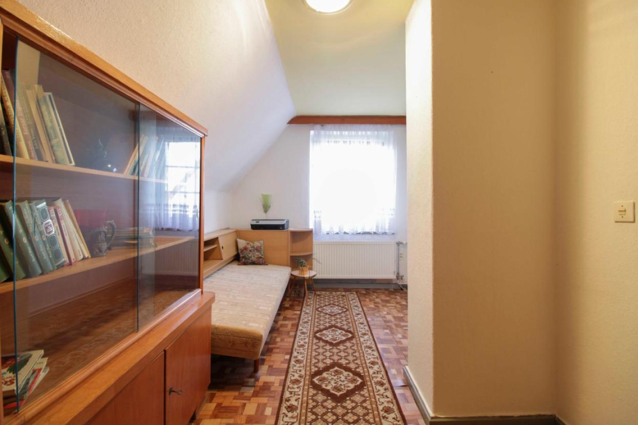 Schlafzimmer 3 OG