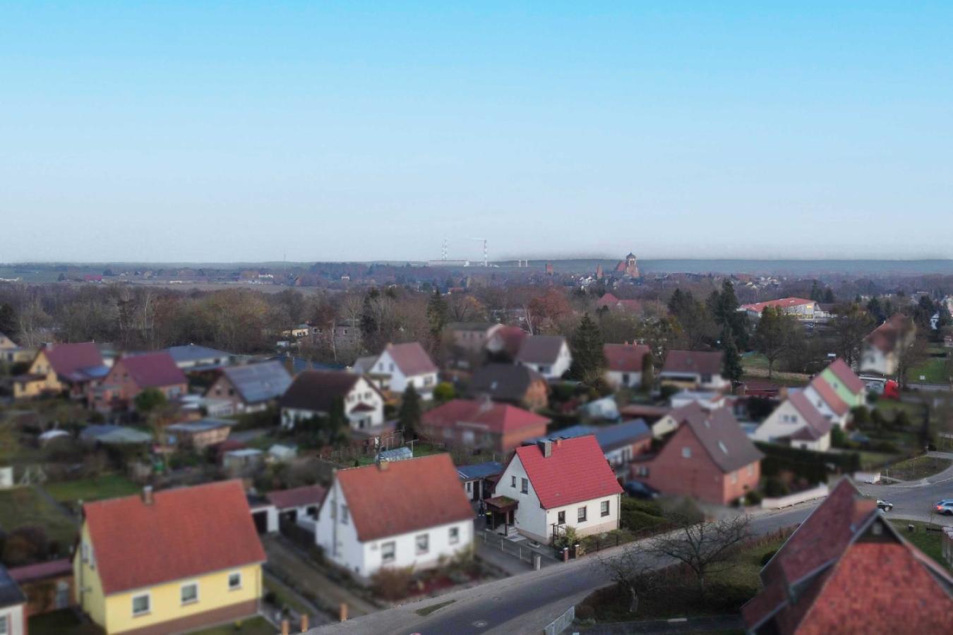 Ansicht Umgebung