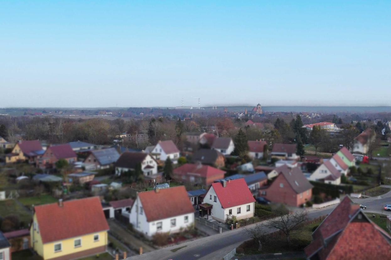 Ansicht Umgebung