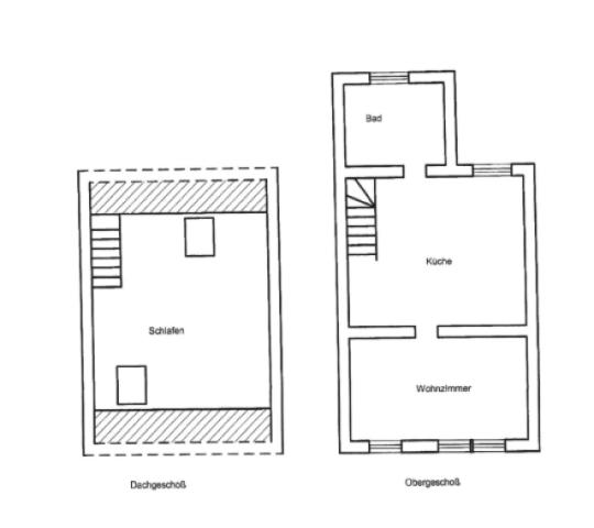 Grundriss Wohnung