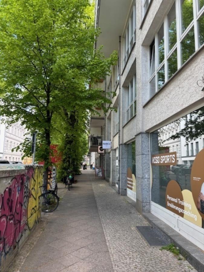 Fussweg