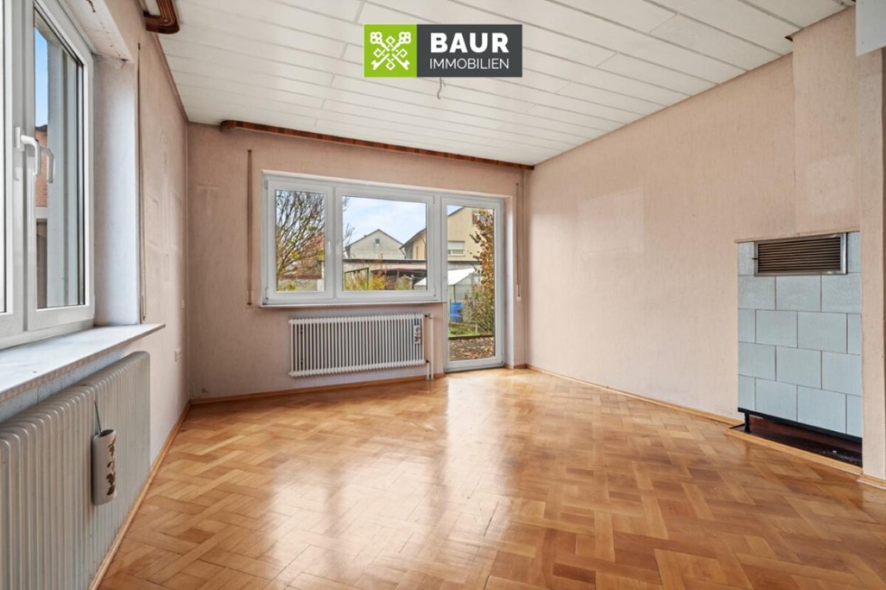 Wohnzimmer EG