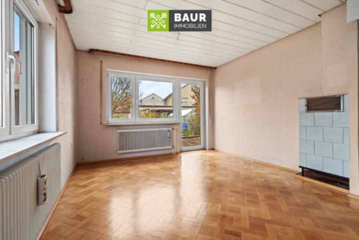 Wohnzimmer EG