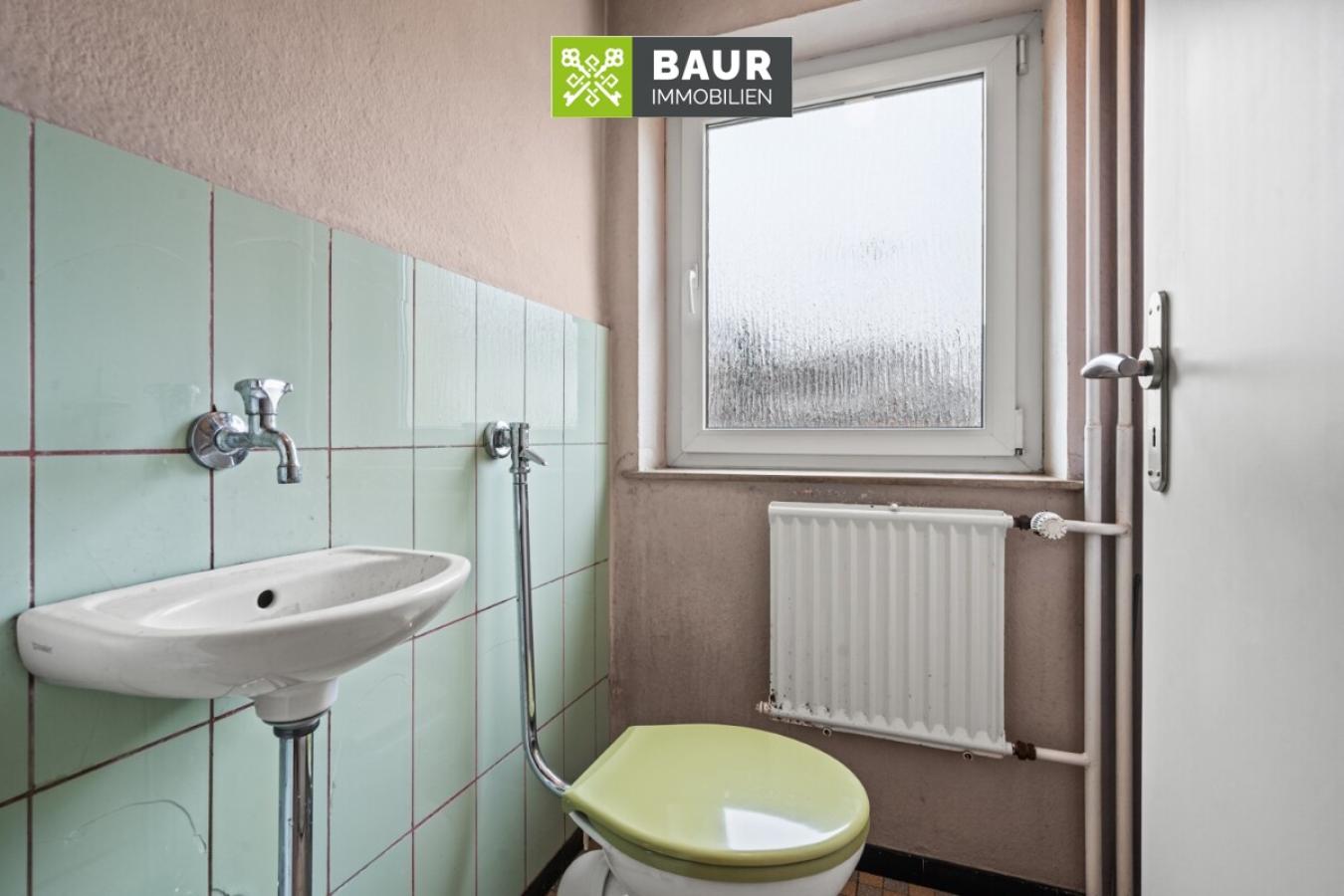 Gäste WC EG
