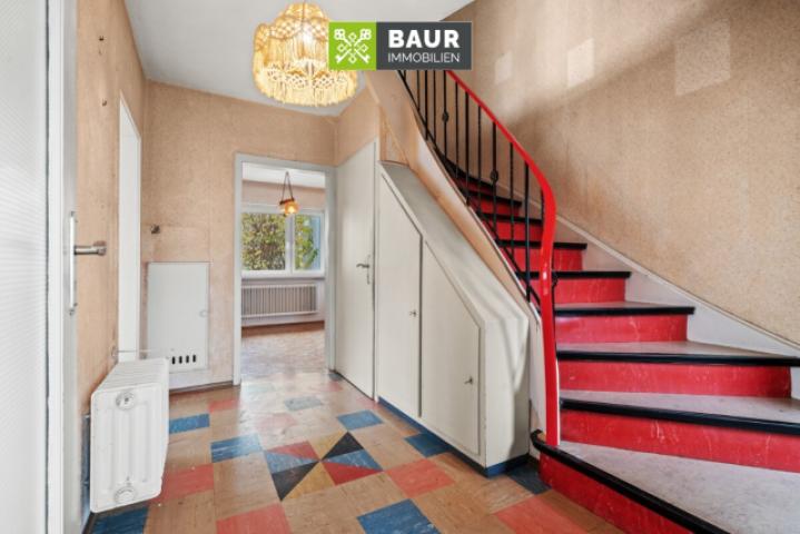 Treppenhaus EG