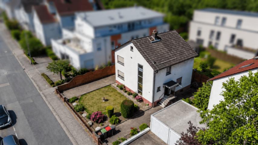Seitenansicht