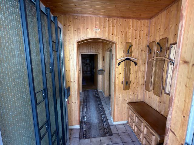 Eingangsbereich