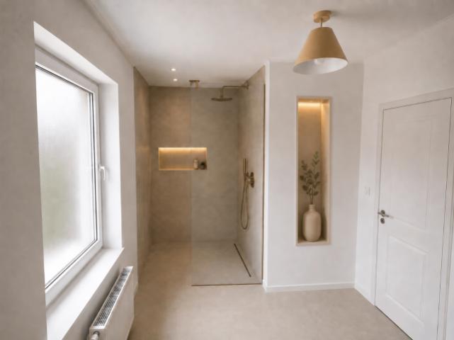 Badezimmer - Beispiel