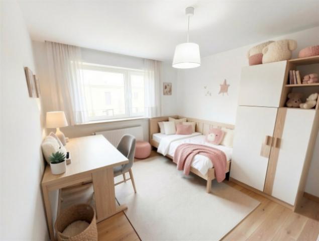 Kinderzimmer 2 - Beispiel