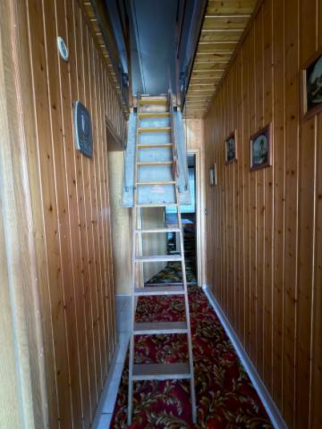 Bodeneinschubtreppe Dachgeschoss