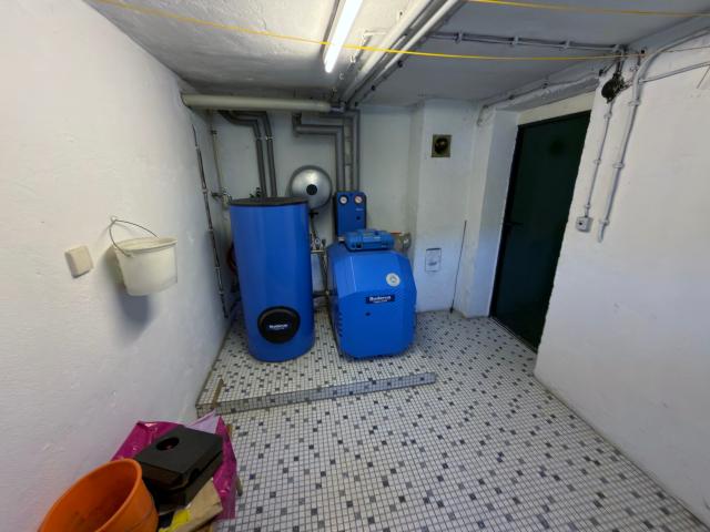 Heizung