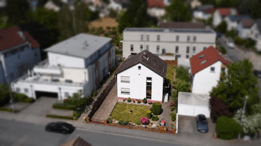 Ansicht Straßenseite
