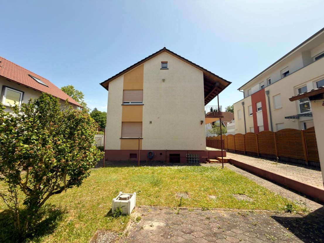 Gartenansicht